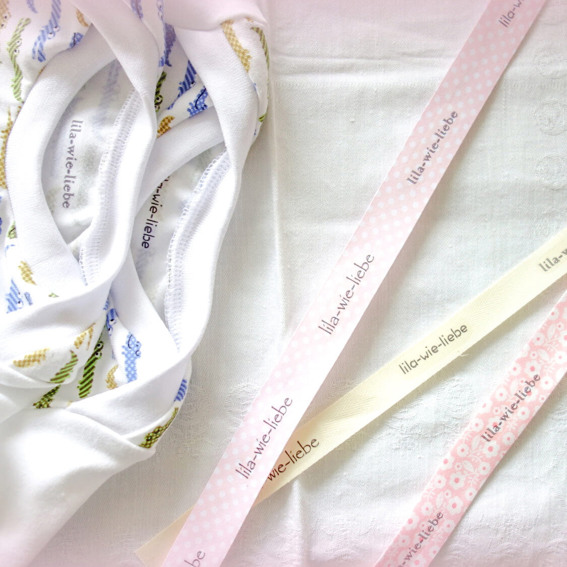 Labels selbst herstellen