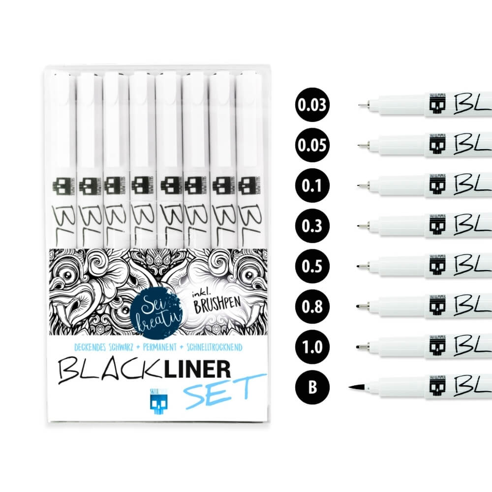 Blackliner Set