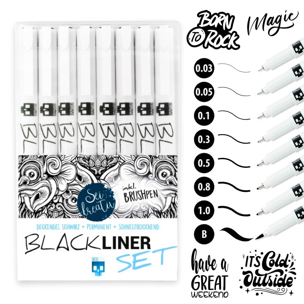 Blackliner Set