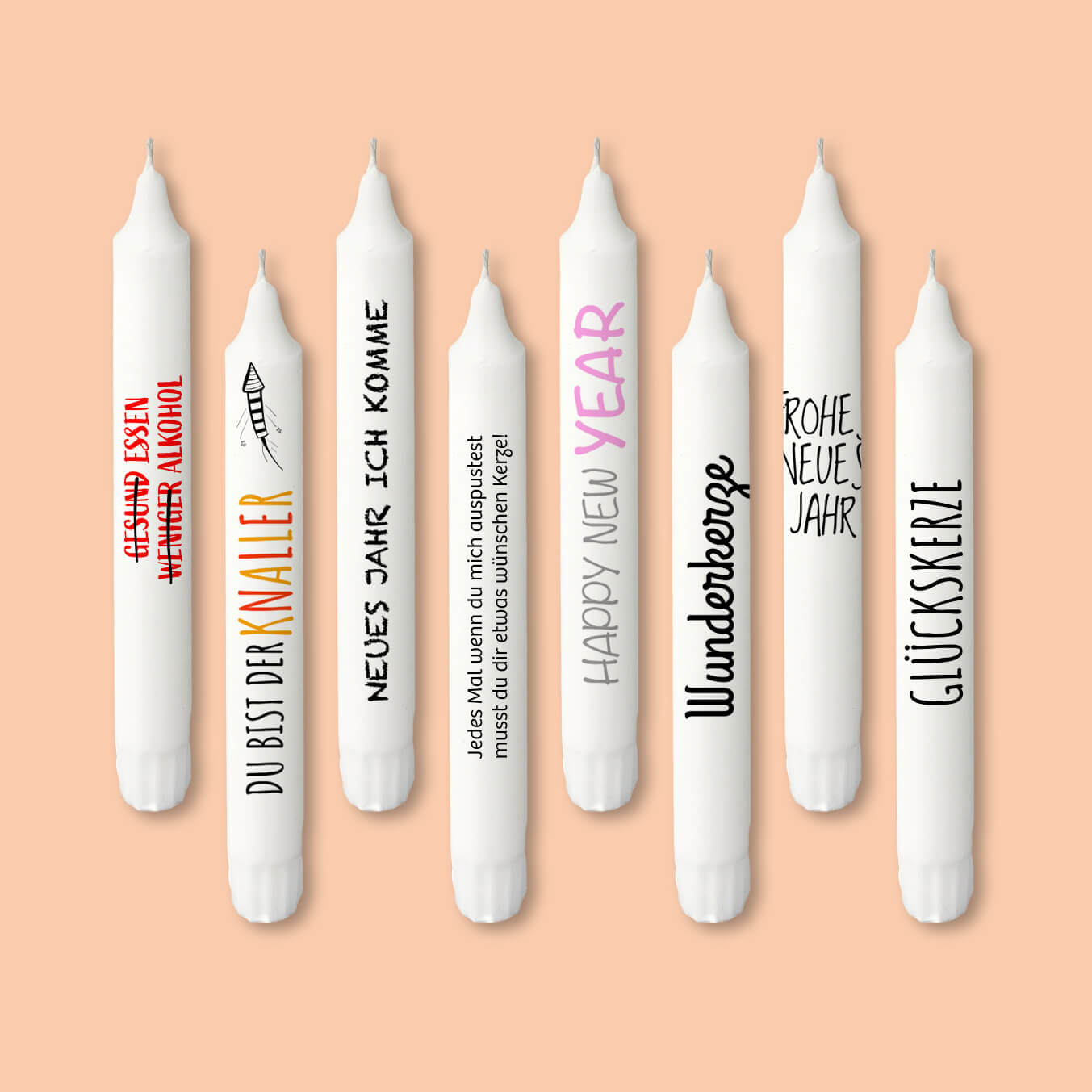 Druckvorlage "Neujahr-NORMAN"