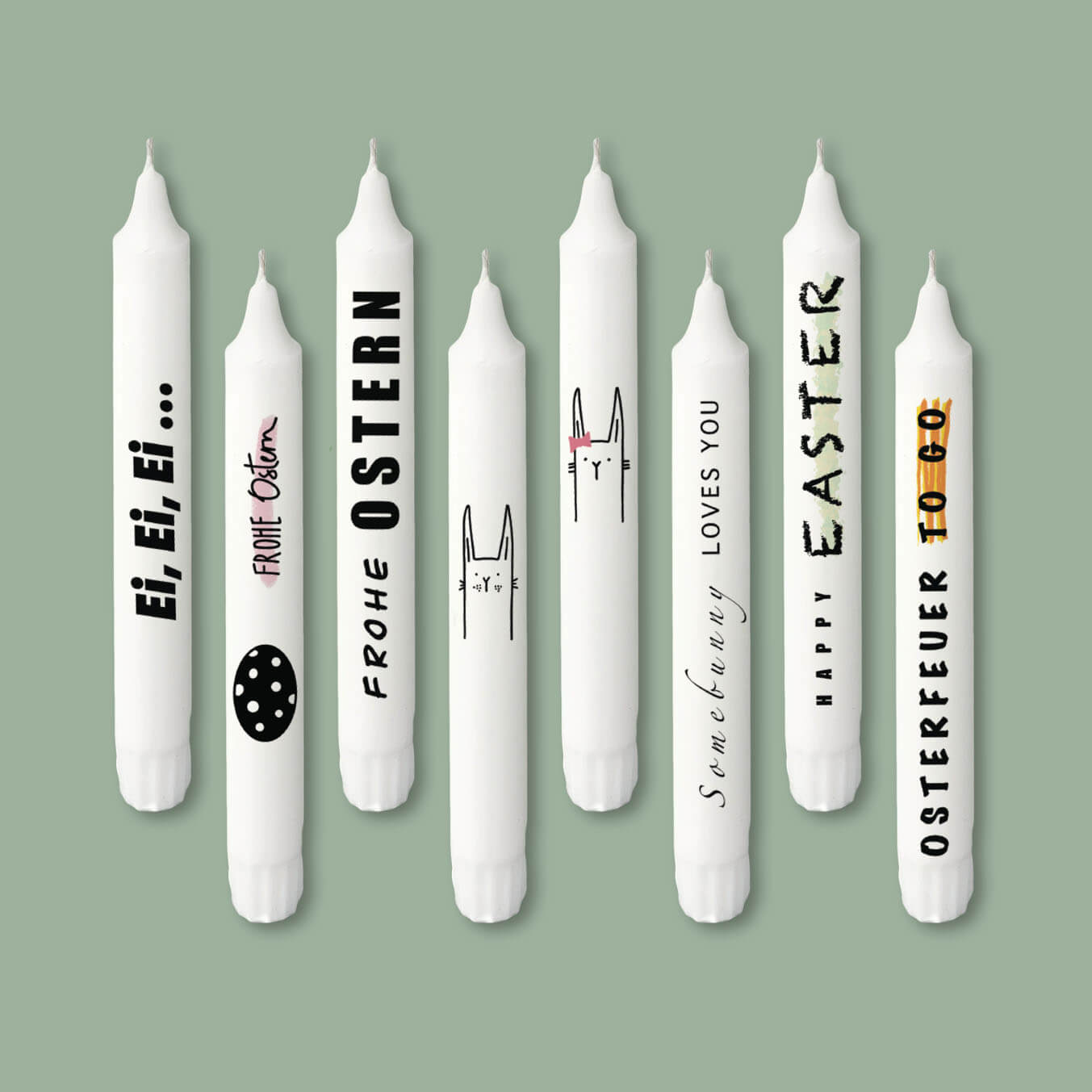 Print template “Long-eared LUIS”