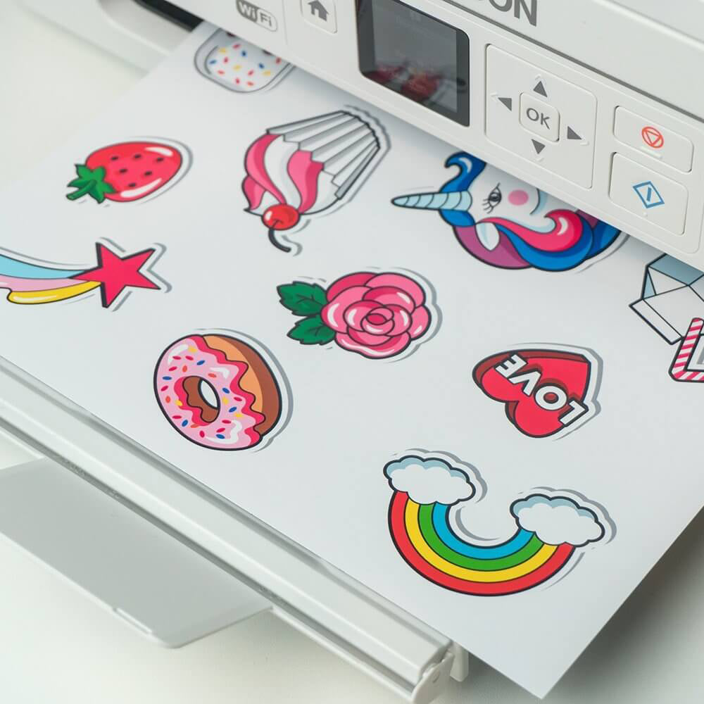 Magnetfolie Inkjet
