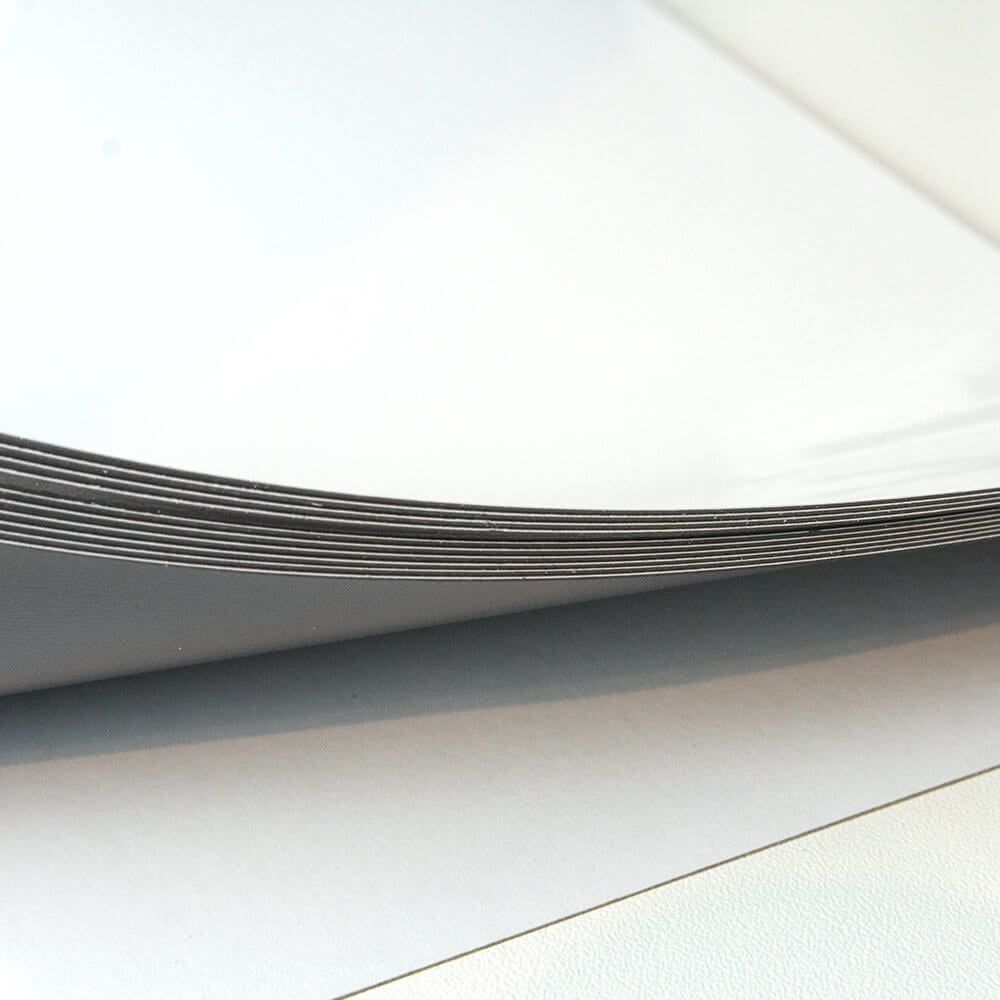 Magnetfolie Inkjet