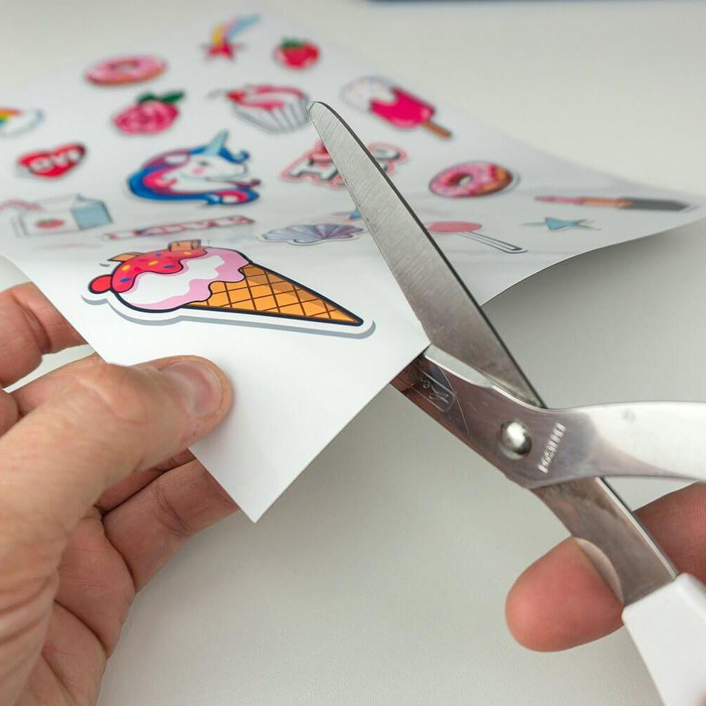 Magnetfolie Inkjet