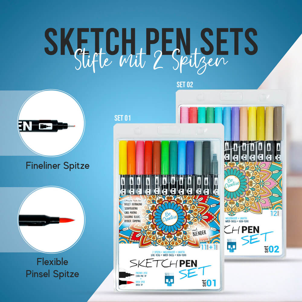 SketchPEN Set