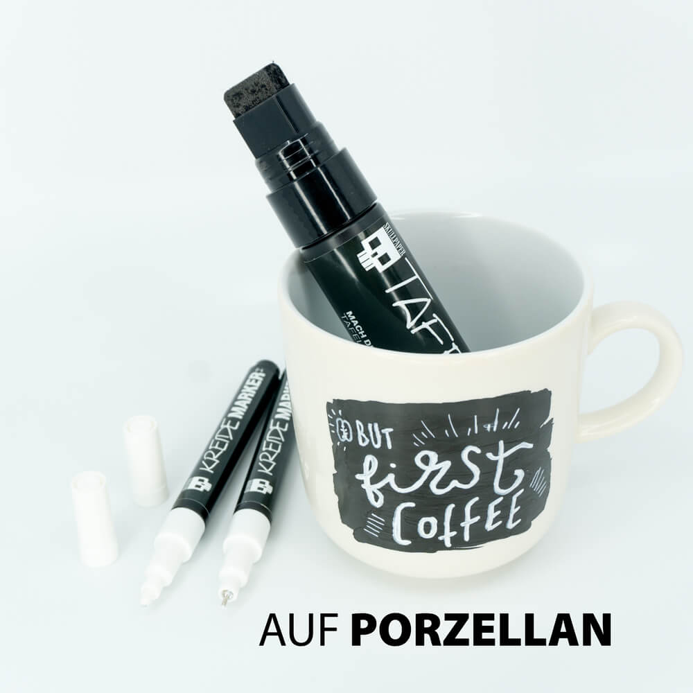 Chalkboard markers