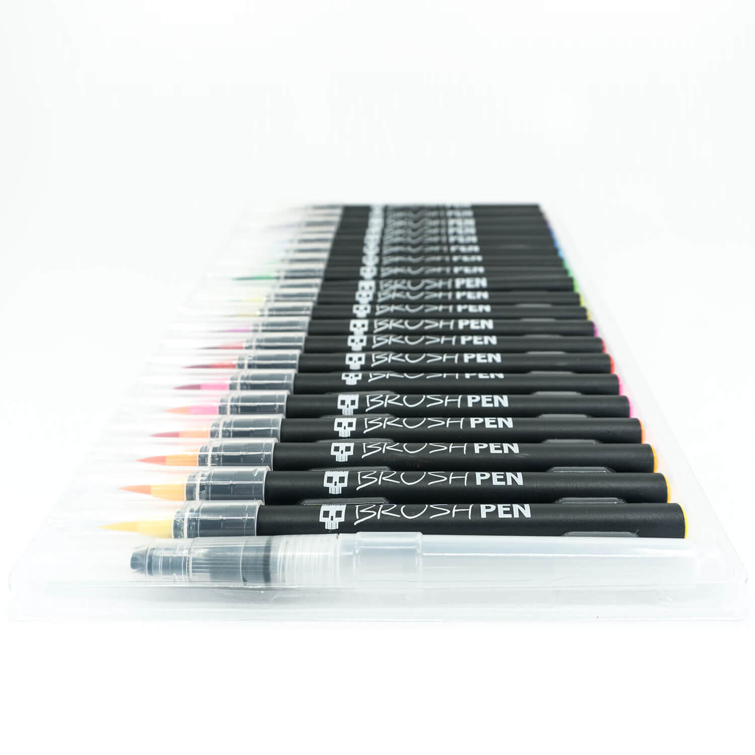 Watercolor Brush Pen Set 20+1