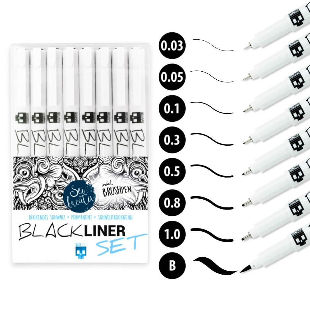 Blackliner Set