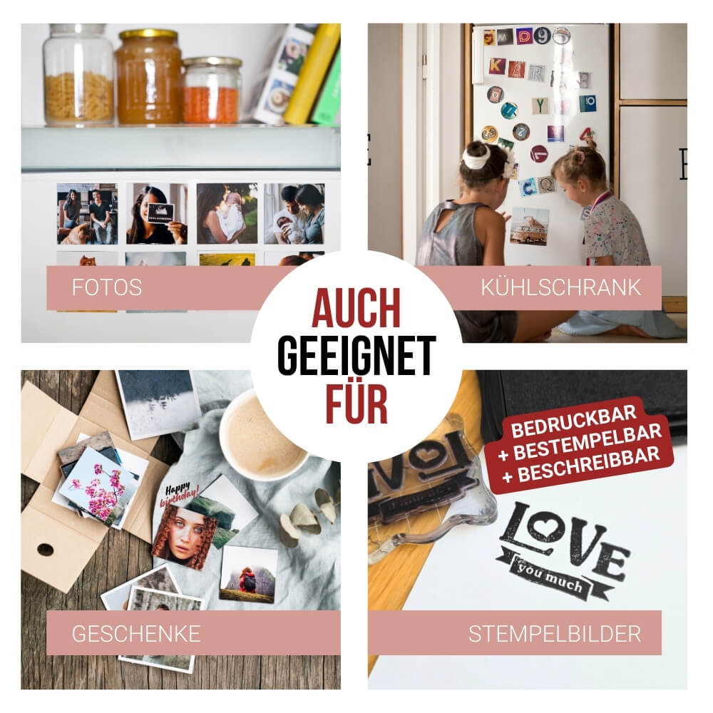 Magnetfolie Inkjet